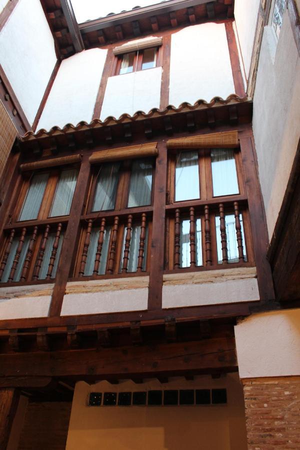La Casa Toledana - Patio Y Terraza Con Vistas Villa Toledo Exterior photo