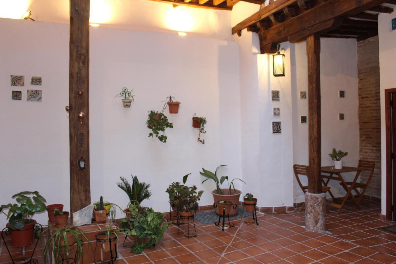 La Casa Toledana - Patio Y Terraza Con Vistas Villa Toledo Exterior photo