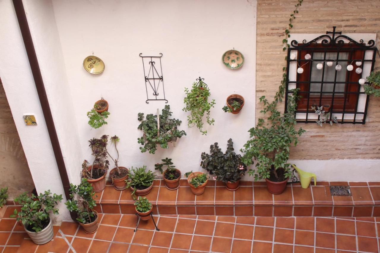 La Casa Toledana - Patio Y Terraza Con Vistas Villa Toledo Exterior photo