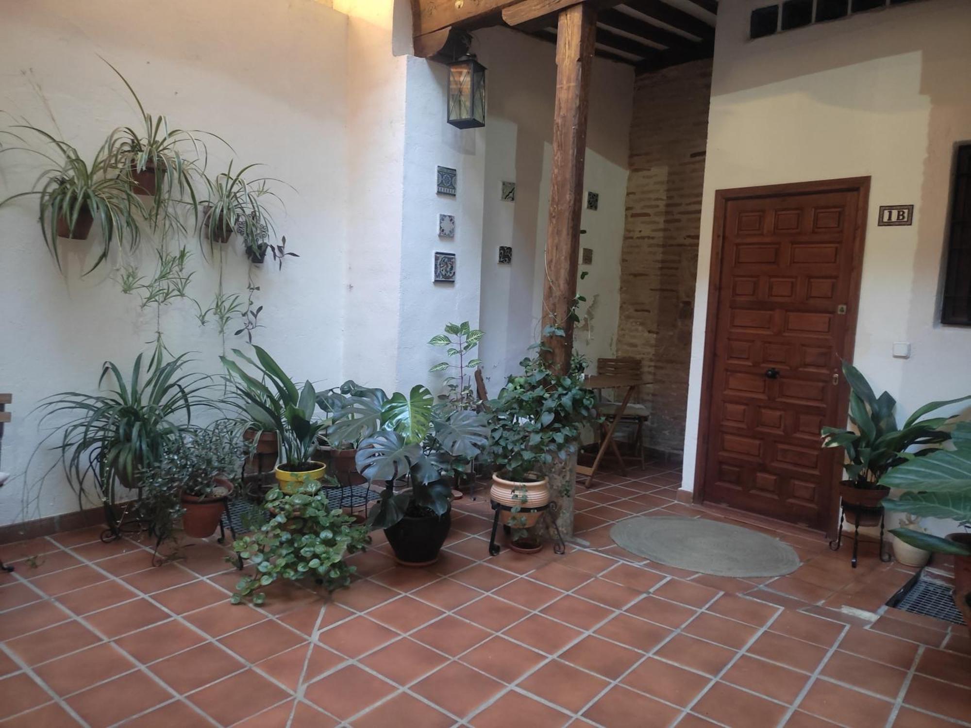 La Casa Toledana - Patio Y Terraza Con Vistas Villa Toledo Exterior photo